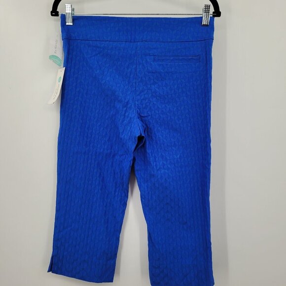 Margaret M Slimming Pant Capri - Picture 3 of 7